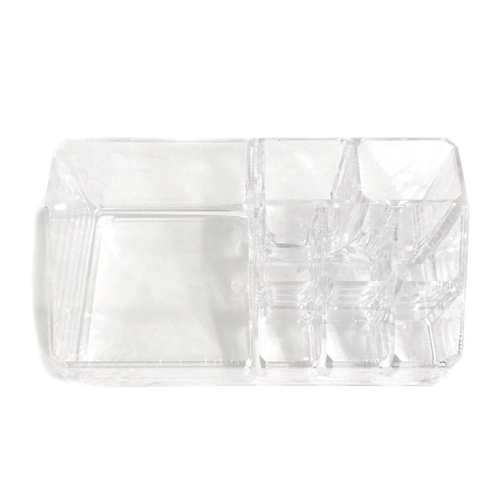 Sealed Lipstick Organizer and Compact Holder NEW